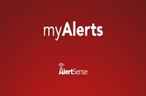 My Alerts